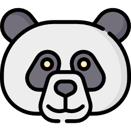 panda icono