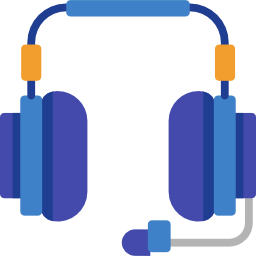 Headphones icon