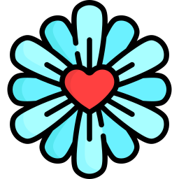 Flower icon