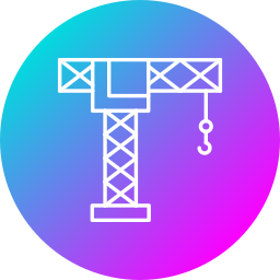 Crane icon