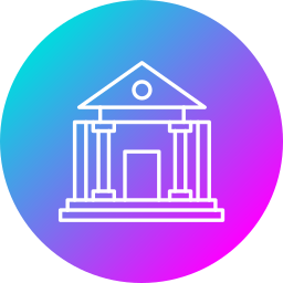 Bank icon