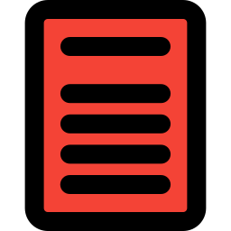 Document icon