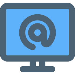 computadora icono