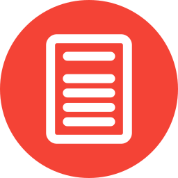 Document icon