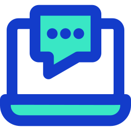 Chat icon