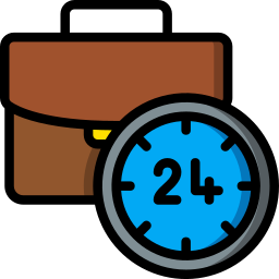 Clock icon