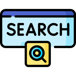 ricerca icona