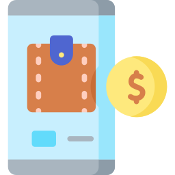 Ewallet icon