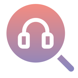 Headphone icon