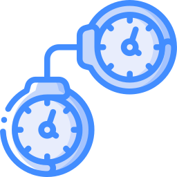 Clock icon