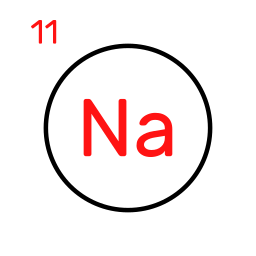 Sodium icon