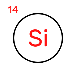 silício Ícone
