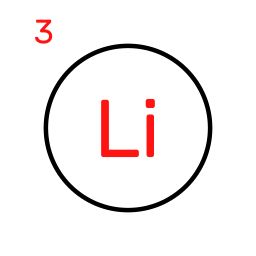 litio icono