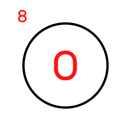 ossigeno icona