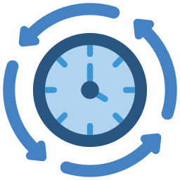 Clock icon