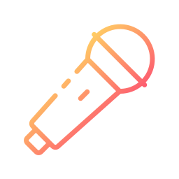 Microphone icon