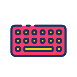 Keyboard icon