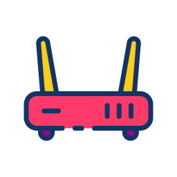 Wifi router icon