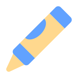 Crayons icon