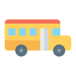 School bus icon