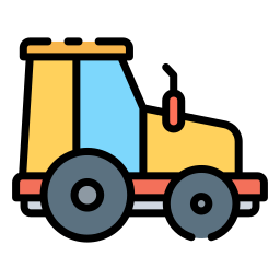 Tractor icon