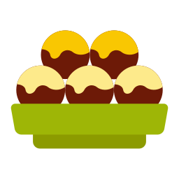 Takoyaki icon