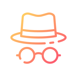 Incognito icon