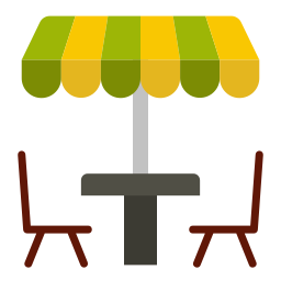 Terrace icon