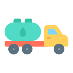 Water supply icon