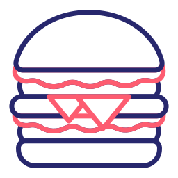 burger Icône