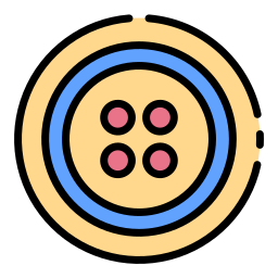 洋服のボタン icon