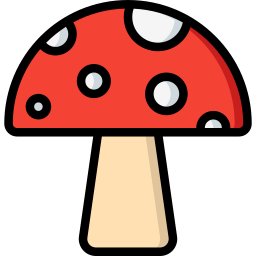 Mushroom icon