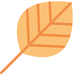 Leaf icon