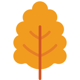 Leaf icon