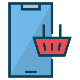 online einkaufen icon