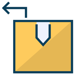 Return icon