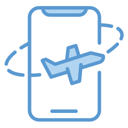 flugticket icon