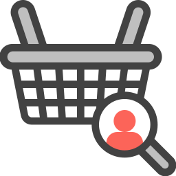 소비자 icon