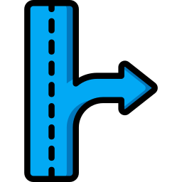 ruta icono