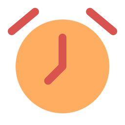 Alarm icon