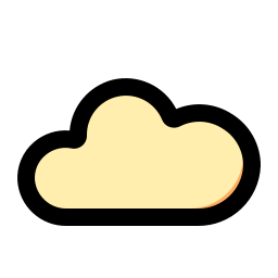 nube icono