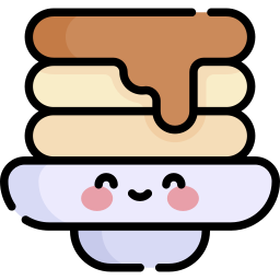 Pancake icon