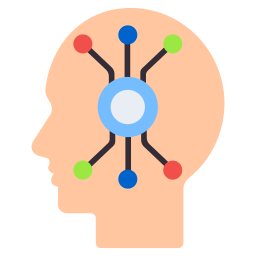 cerveau Icône