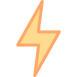 Flash icon