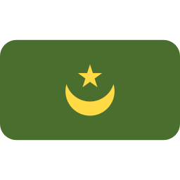 mauritania icono