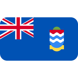 isole cayman icona
