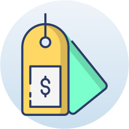 Price tags icon