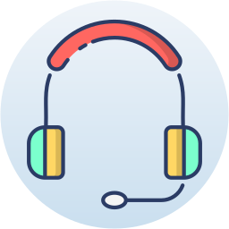 Customer care icon