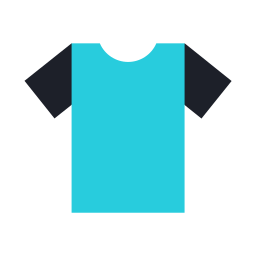 T shirt icon