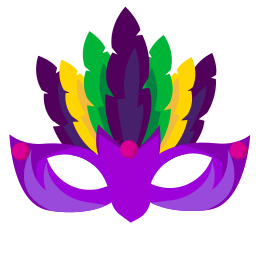 mascarada Ícone